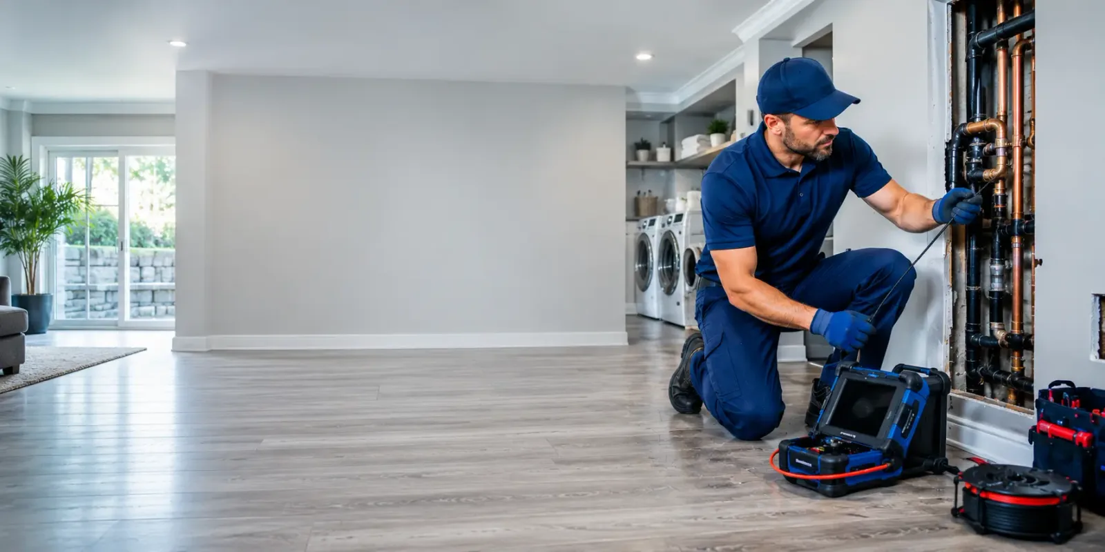 Emergency plumbing questions in Ballston Spa, NY